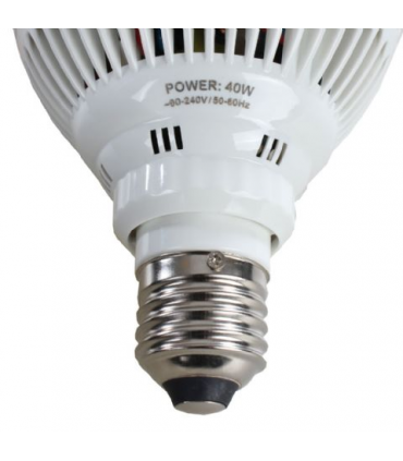 Falcon Eyes LED Daylight Lamp 40W E27 ML-LED40F