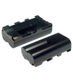 Falcon Eyes Battery NP-F550 for DV-60/DV-112V/DV-126DB