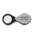 Jewelry Magnifier Doublet 15x 23mm