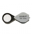 Jewelry Magnifier Doublet 15x 23mm