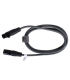 XLR Cable 3-Pin XLR Male to Fema 1.5m