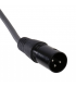 XLR Cable 3-Pin XLR Male to Fema 10m