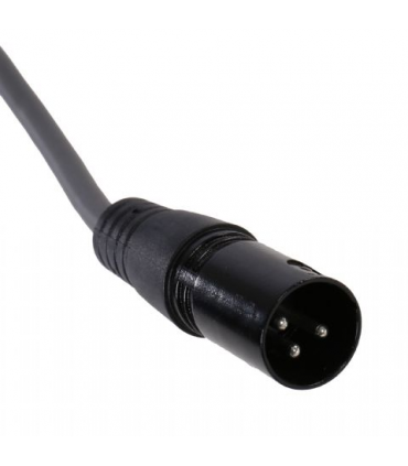 XLR Cable 3-Pin XLR Male to Fema 10m