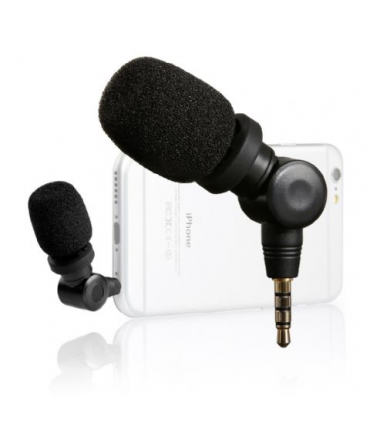 Microfon pentru smartphon SmartMic Saramonic