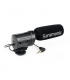 Microfon Directional de Camera cu Jack 3.5mm Saramonic SR-M3