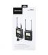 Kit Lavaliera XLR+ jack - Saramonic UwMic9 (TX9 +TX9 +RX9)