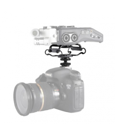 Montura antisoc microfon Boya BY-C10