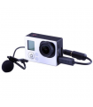Microfon lavaliera pentru GoPro Boya BY-LM20