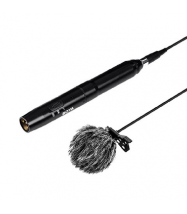 Microfon lavaliera Omni-Directional Boya XLR BY-M11OD