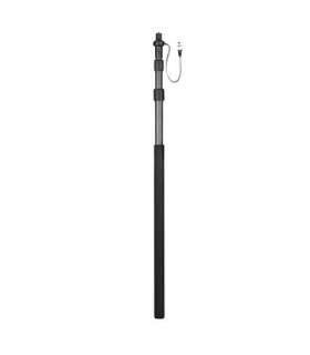 Boya Carbon Fiber Boompole BY-PB25 with Internal XLR Cable