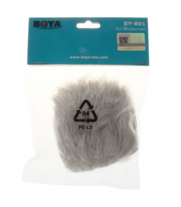 Boya Deadcat Windshield BY-B02