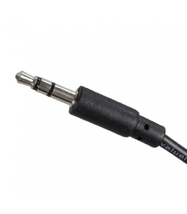 Stereo Audio Extension Cable 3.5 mm Male - 3.5 mm Female 5m