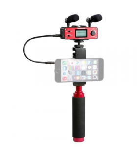 Saramonic SmartMixer with Microphone