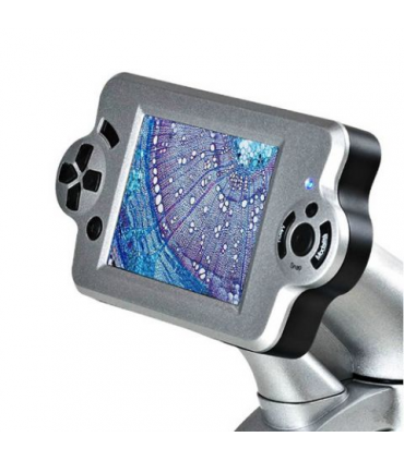 Byomic Microscope 3,5 inch LCD Deluxe 40x - 1600x in Suitcase