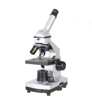 Byomic Beginners Microscope set 40x - 1024x in Suitcase