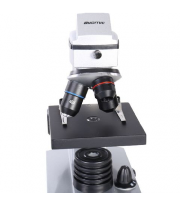 Byomic Beginners Microscope set 40x - 1024x in Suitcase