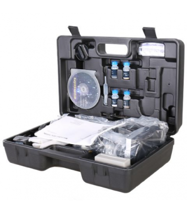 Byomic Beginners Microscope set 40x - 1024x in Suitcase