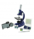 Konus Microscope Konustudy-4 150x-450x-900x with Smartphone Adapter