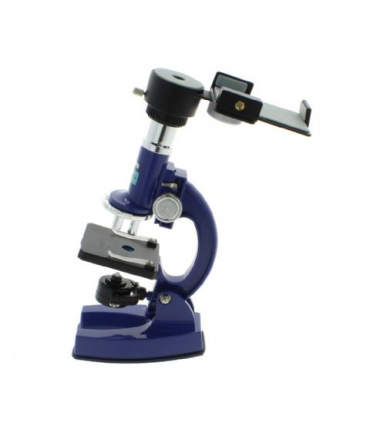 Konus Microscope Konustudy-4 150x-450x-900x with Smartphone Adapter
