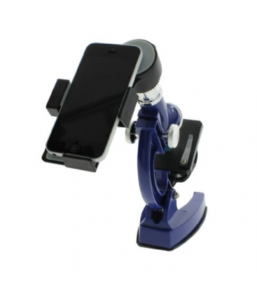 Konus Microscope Konustudy-4 150x-450x-900x with Smartphone Adapter