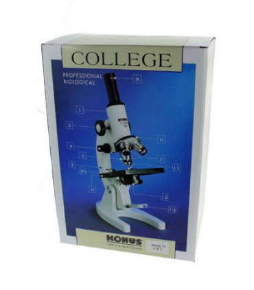 Konus Bio Microscope College 600x