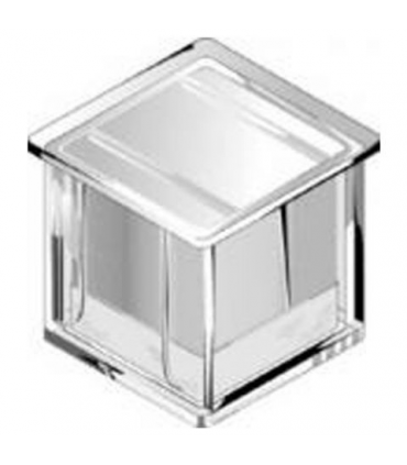 Byomic Covering Glasses 18x18 mm 100 Pieces