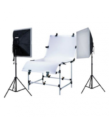 Falcon Eyes Photo Table ST-1020A with Lighting