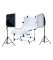 Falcon Eyes Photo Table ST-1020A with Lighting