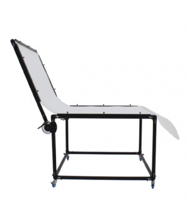StudioKing Professional Photo Table FST-10200W 100x200 cm