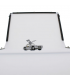 StudioKing Professional Photo Table FST-10200W 100x200 cm