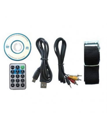 Braun Wild Camera Black300