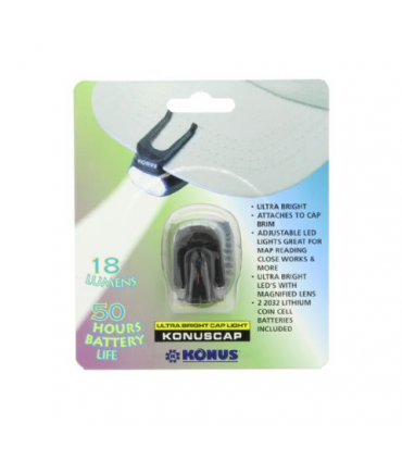 Konus Flashlight Konuscap