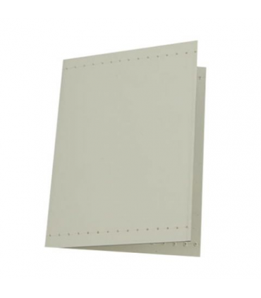 Benel Passport Photo Wallets White 500 Pcs.