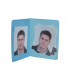 Benel Passport Photo Wallets 250 Pcs. Color Mixed