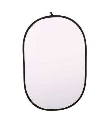 Linkstar Reflector 2 in 1 R-100150SW Silver/White 100x150 cm