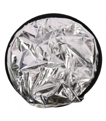 Linkstar Reflector 2 in 1 R-100150SW Silver/White 100x150 cm