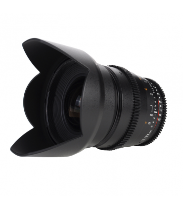 Samyang T1.5 24mm ED AS IF UMC VDSLR Montura Nikon