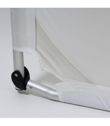 Falcon Eyes Flag Panel CR-B1520T Transparant 150x200cm