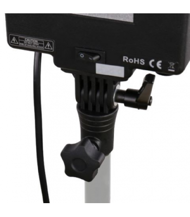 Lampa circulara Falcon Eyes FLC-65 65W + TMB-20Z