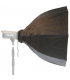 Falcon Eyes Foldable Deep Octabox + Honeycomb Grid FEOB-10EX-HC 100 cm