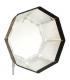 Falcon Eyes Foldable Deep Octabox + Honeycomb Grid FEOB-10EX-HC 100 cm