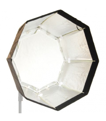 Falcon Eyes Foldable Deep Octabox + Honeycomb Grid FEOB-10EX-HC 100 cm