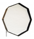 Falcon Eyes Foldable Deep Octabox + Honeycomb Grid FEOB-10EX-HC 100 cm