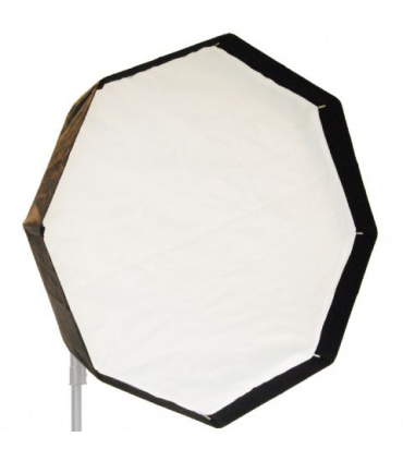 Falcon Eyes Foldable Deep Octabox + Honeycomb Grid FEOB-10EX-HC 100 cm