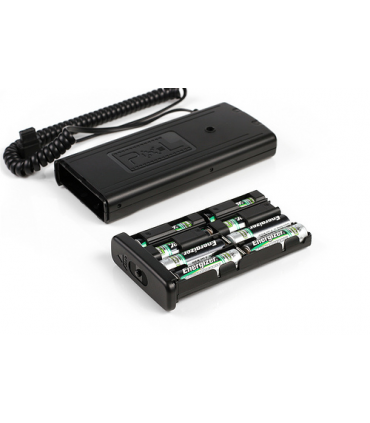 Pixel Battery Pack TD-384 for Sony Camera Speedlite Flash Guns
