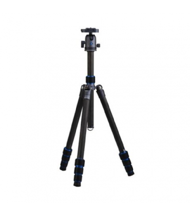 Nest Professional Cabon Fiber Tripod NT-6294CK + Ball Head