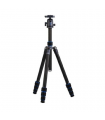 Nest Professional Cabon Fiber Tripod NT-6294CK + Ball Head