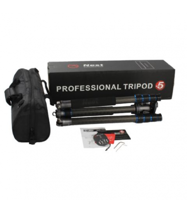 Nest Professional Cabon Fiber Tripod NT-6294CK + Ball Head