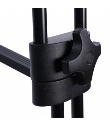 Nest Video Tripod NT-670 + Fluid Damped Pan Head