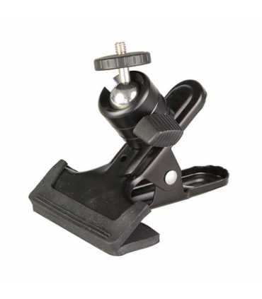 Falcon Eyes Ball Head + Clamp SH-17